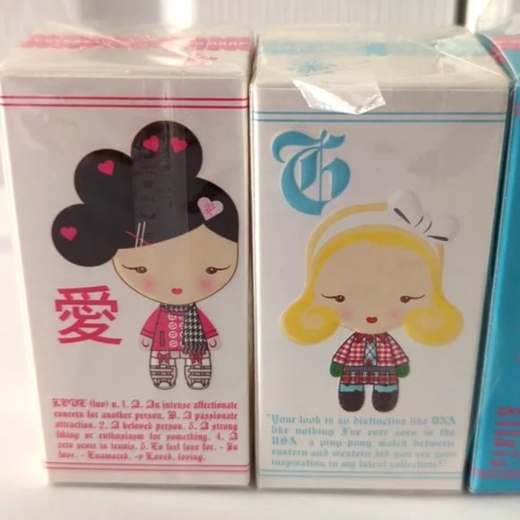 Harajuku Lovers Other - Harajuku Lovers x 2 Snow Bunnies Fragrances for purplelanding